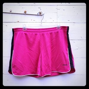 Reebok shorts